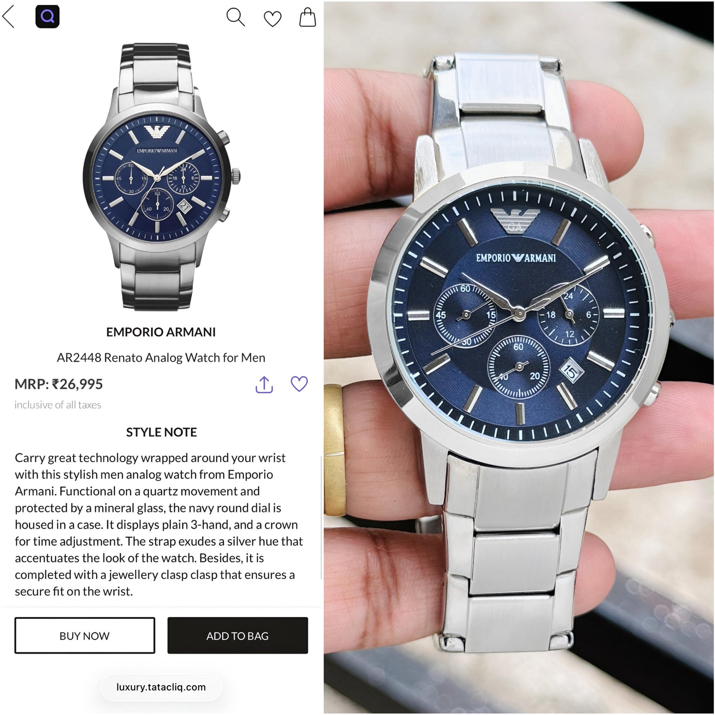 Emporio armani