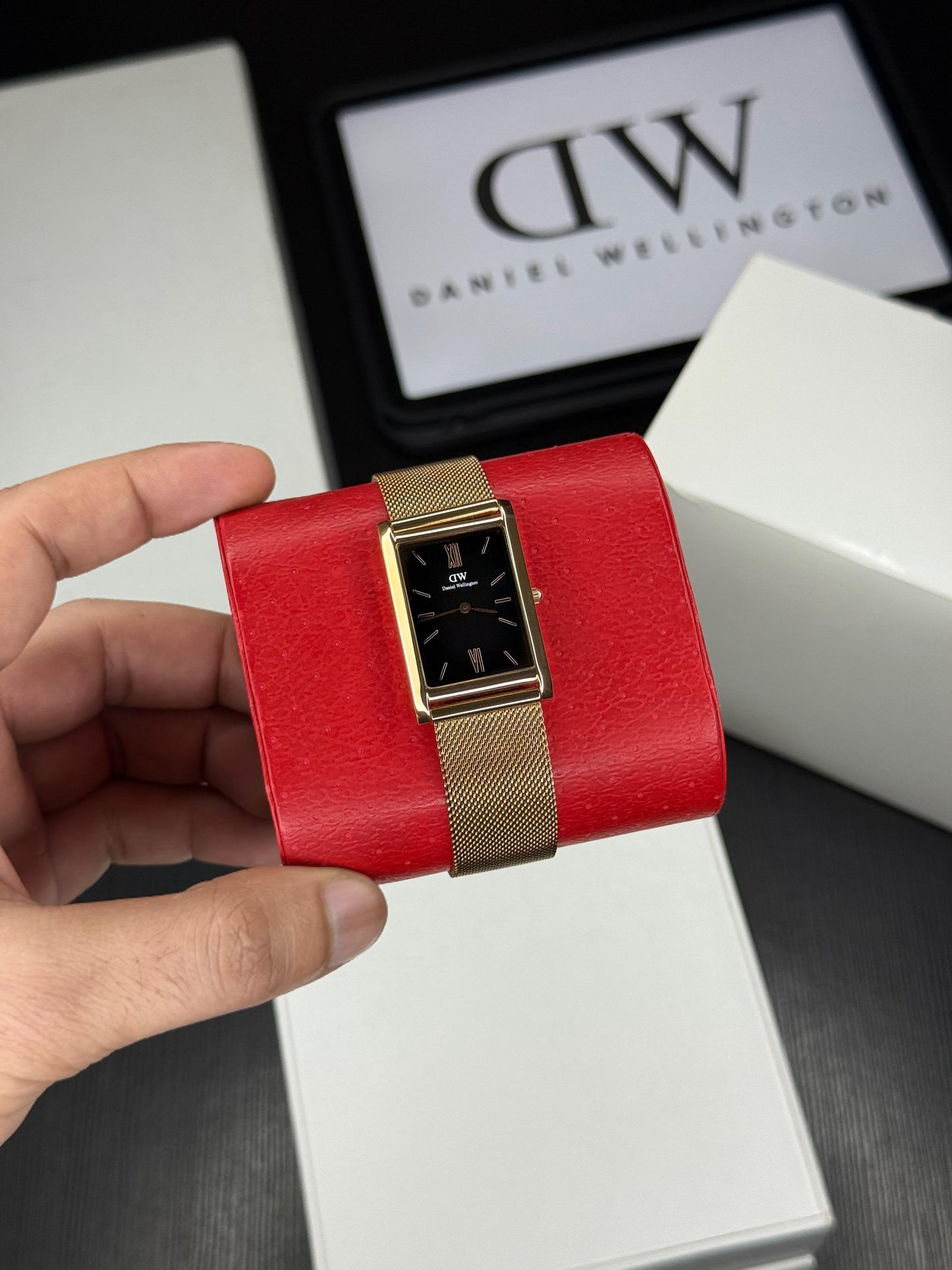 Daniel wellington