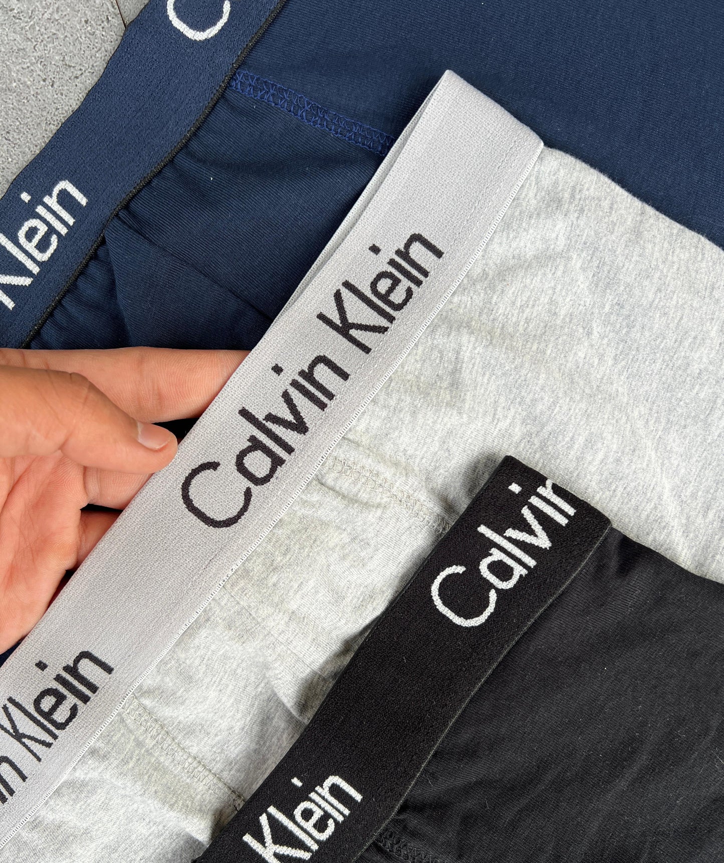 Calvin klein pack of 3