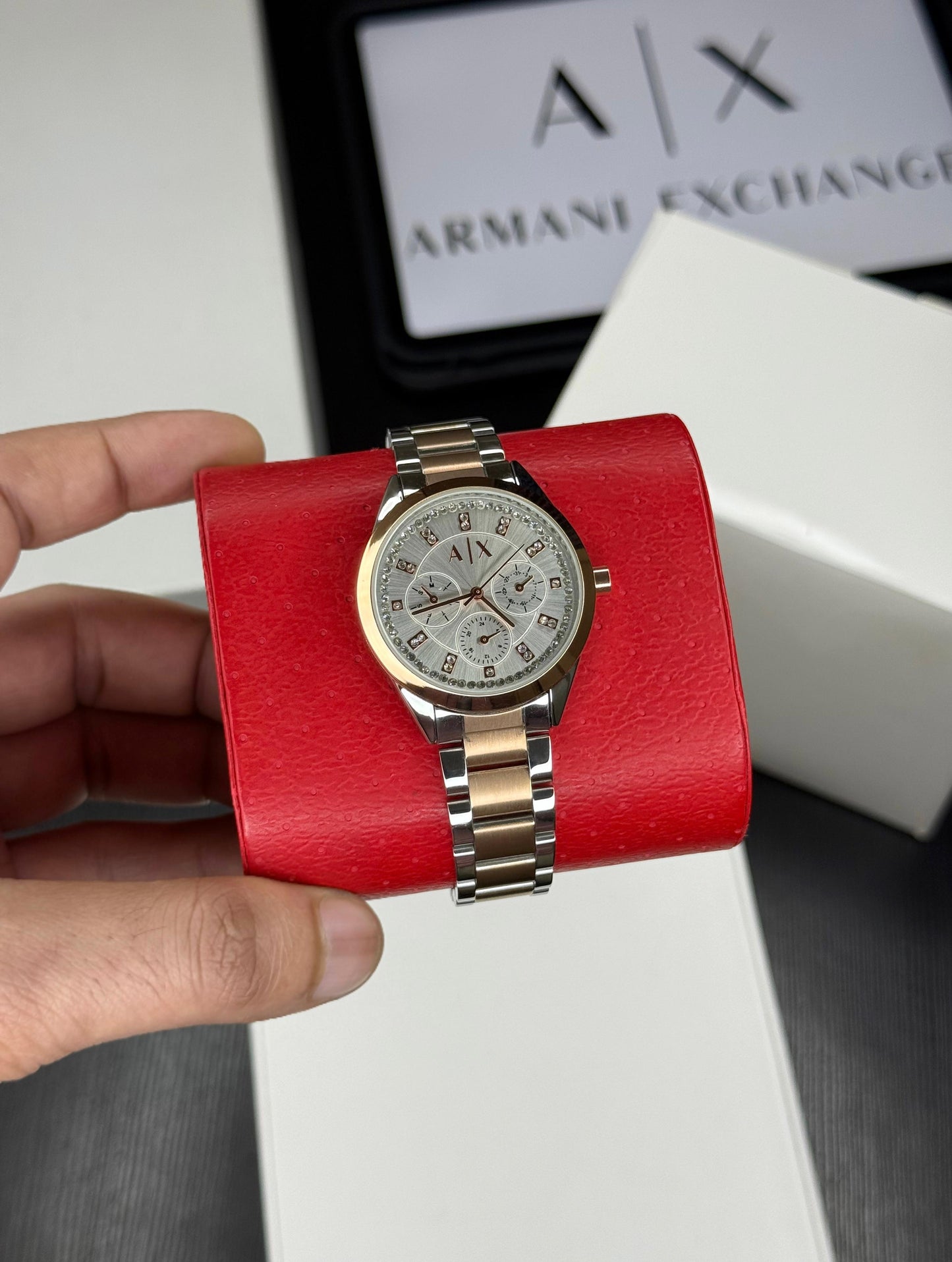 Armani exchange