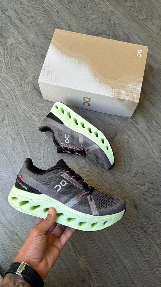 On cloud runner