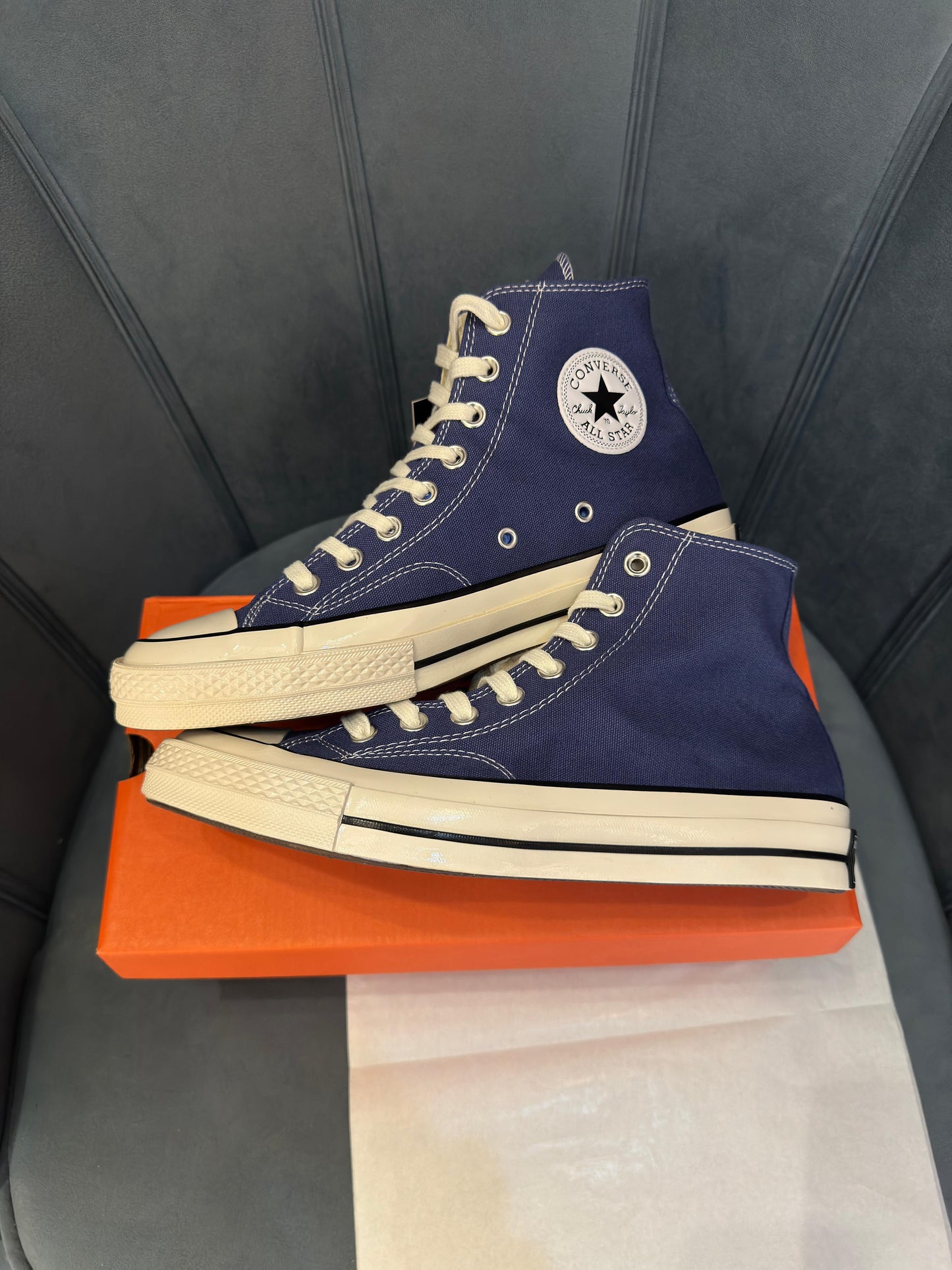 Converse chuck 70 blue