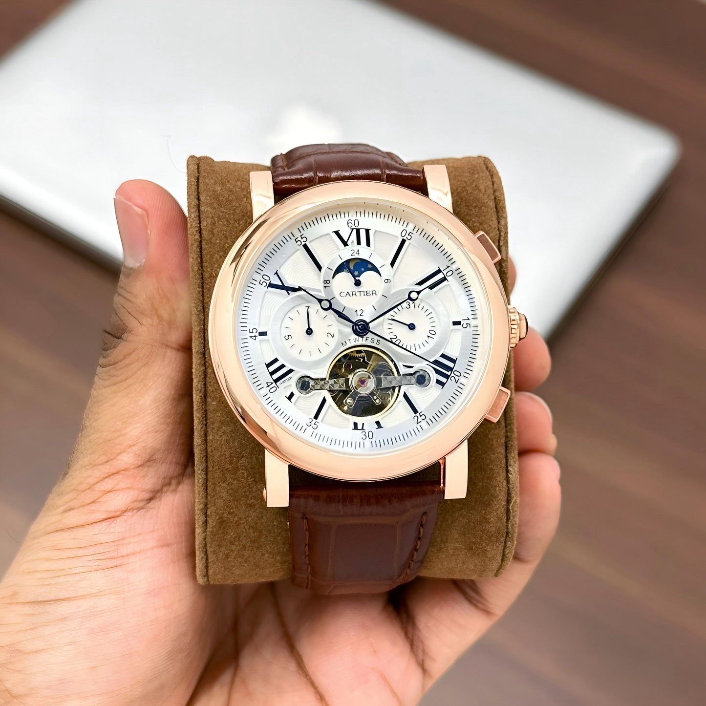 Cartier automatic