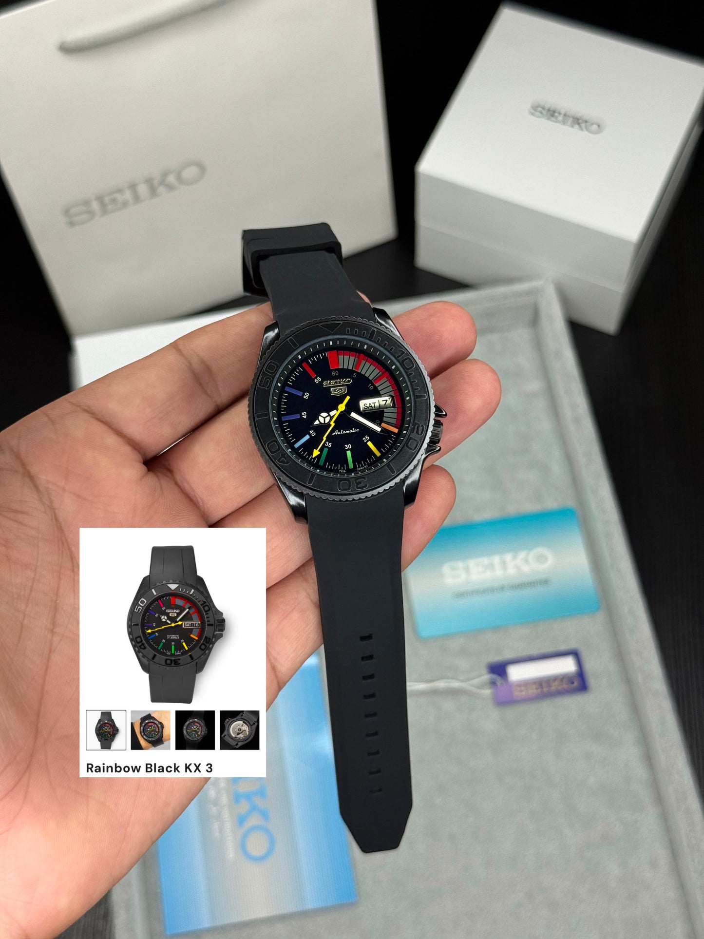 Seiko