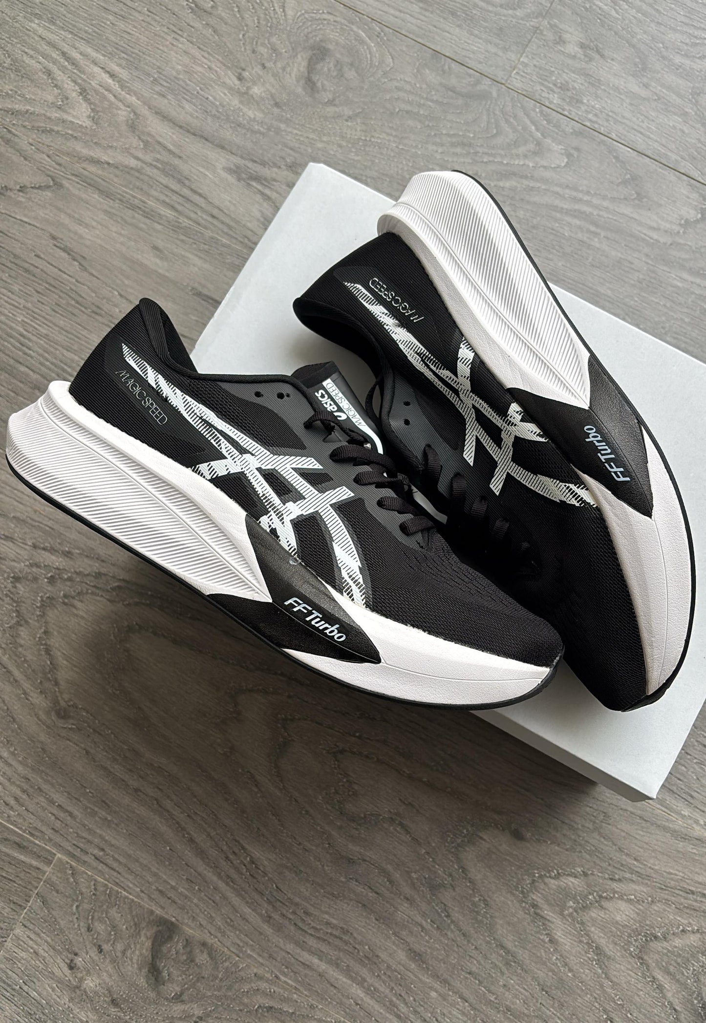 Asics turbo ff blast