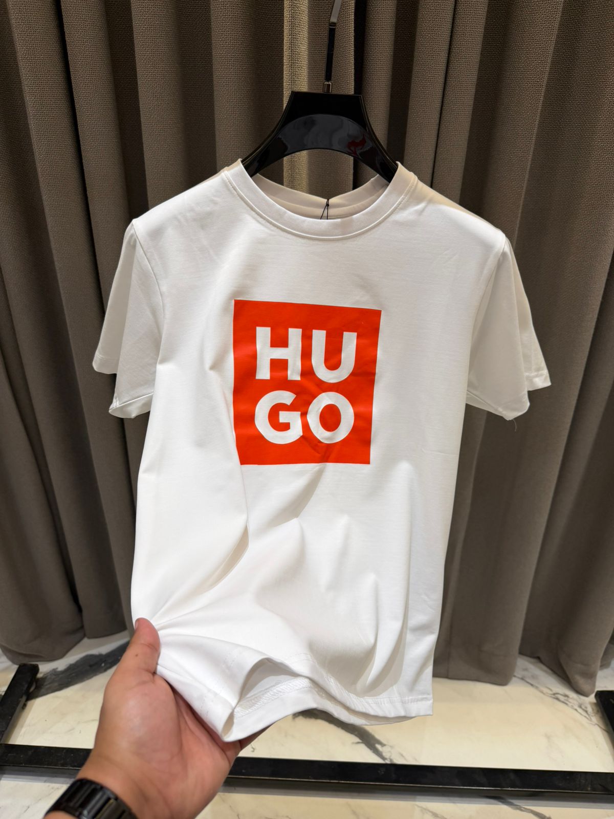 HUGO BOSS