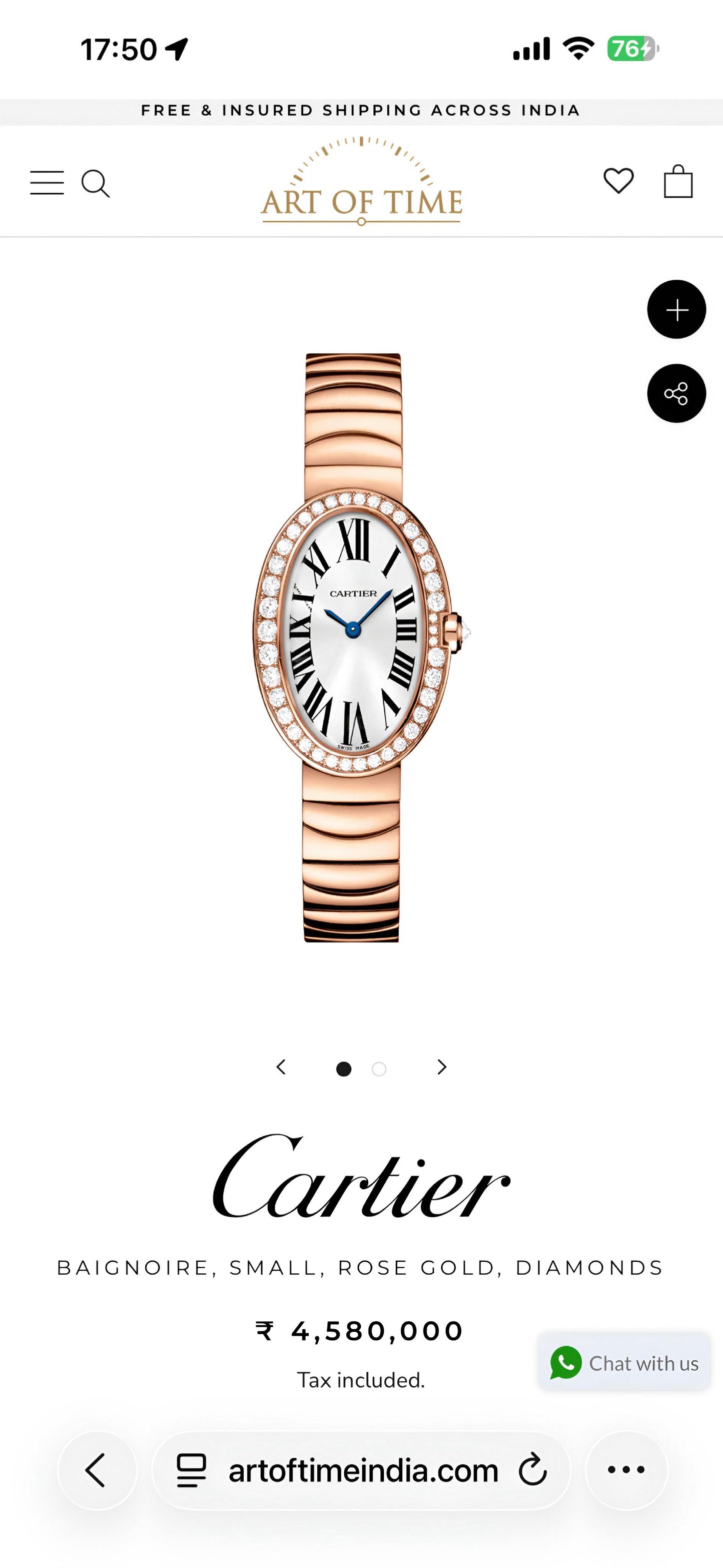 Cartier