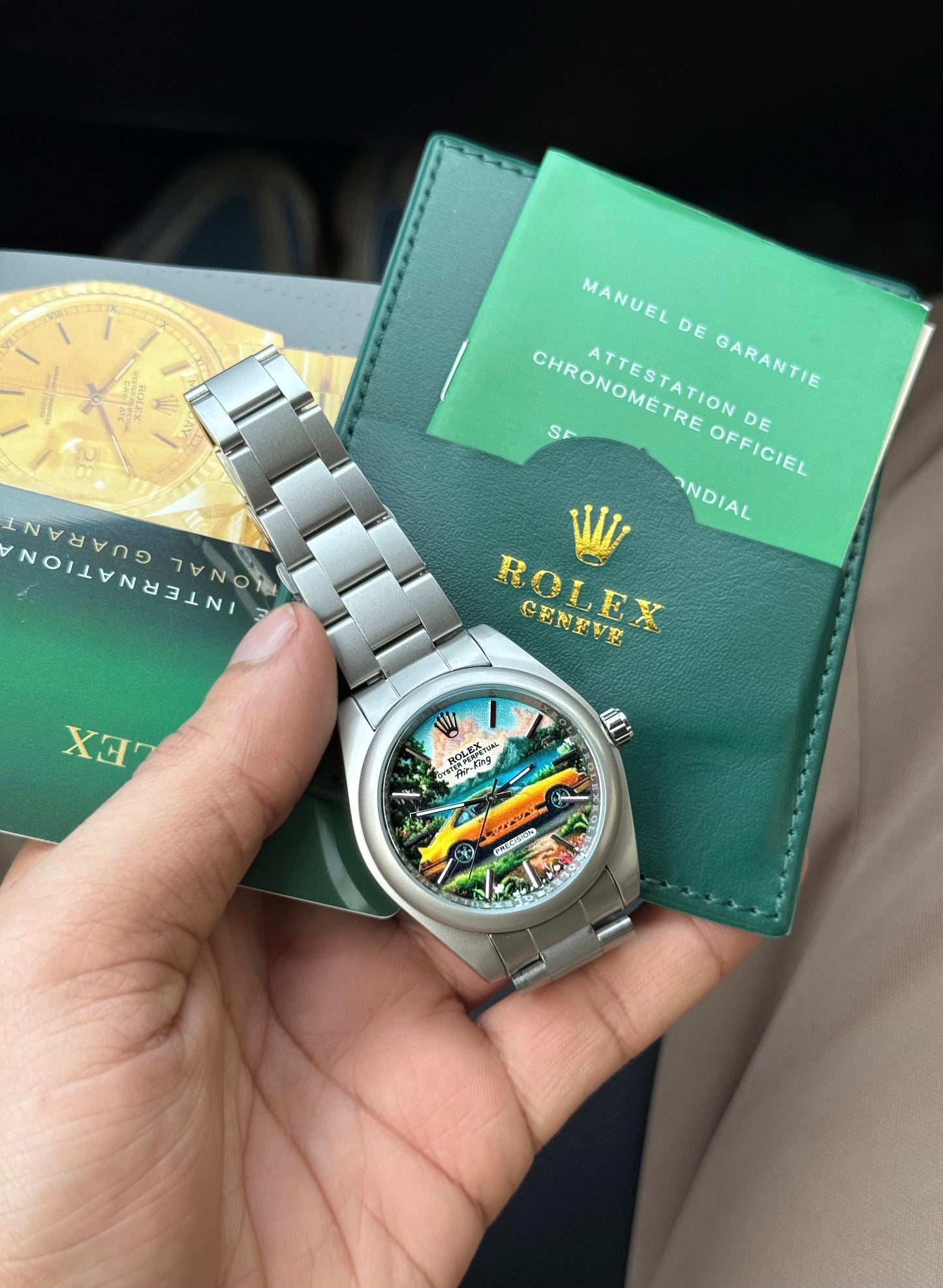 Rolex