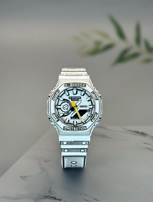Casio gshock ga-2100 manga edition
