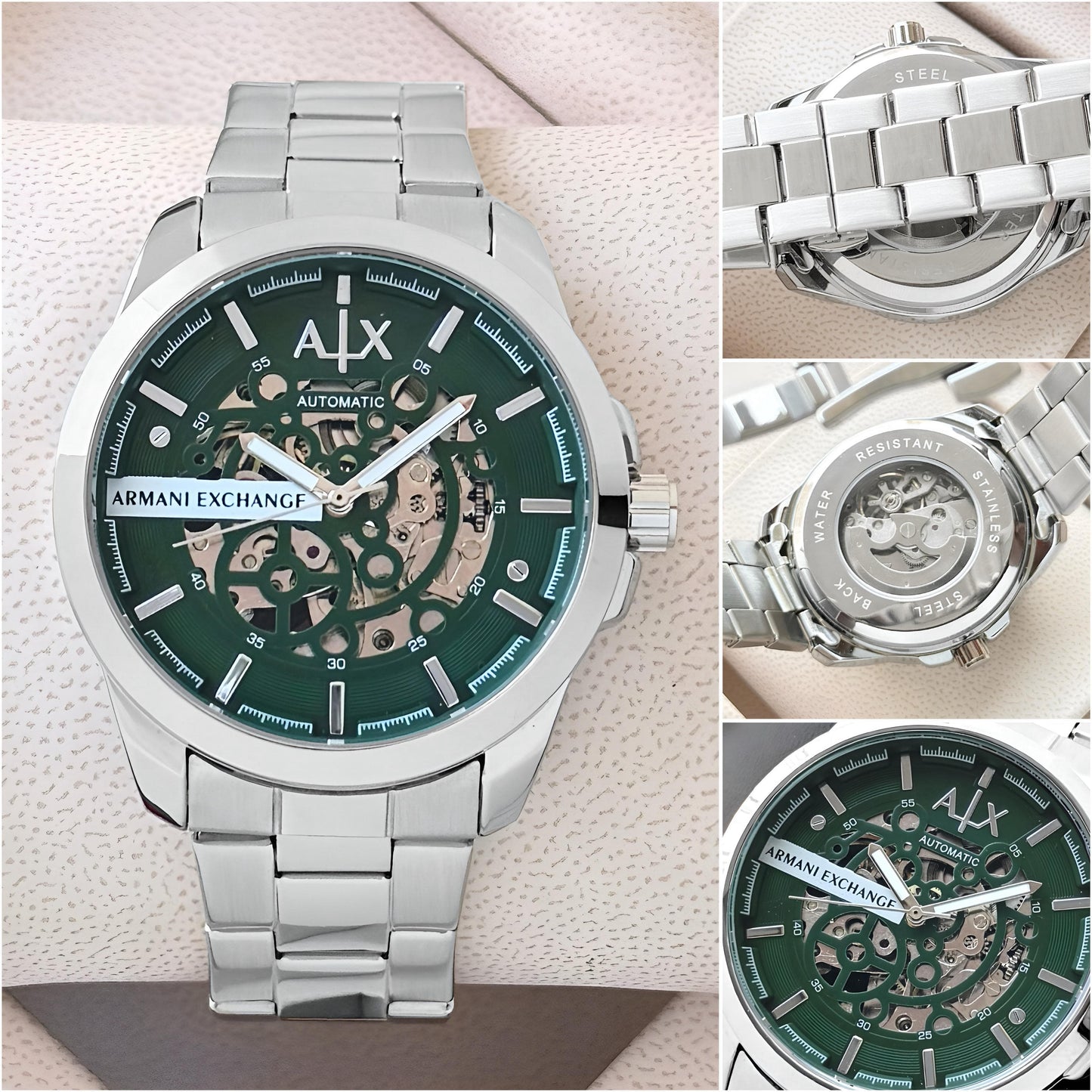 Armani exchange