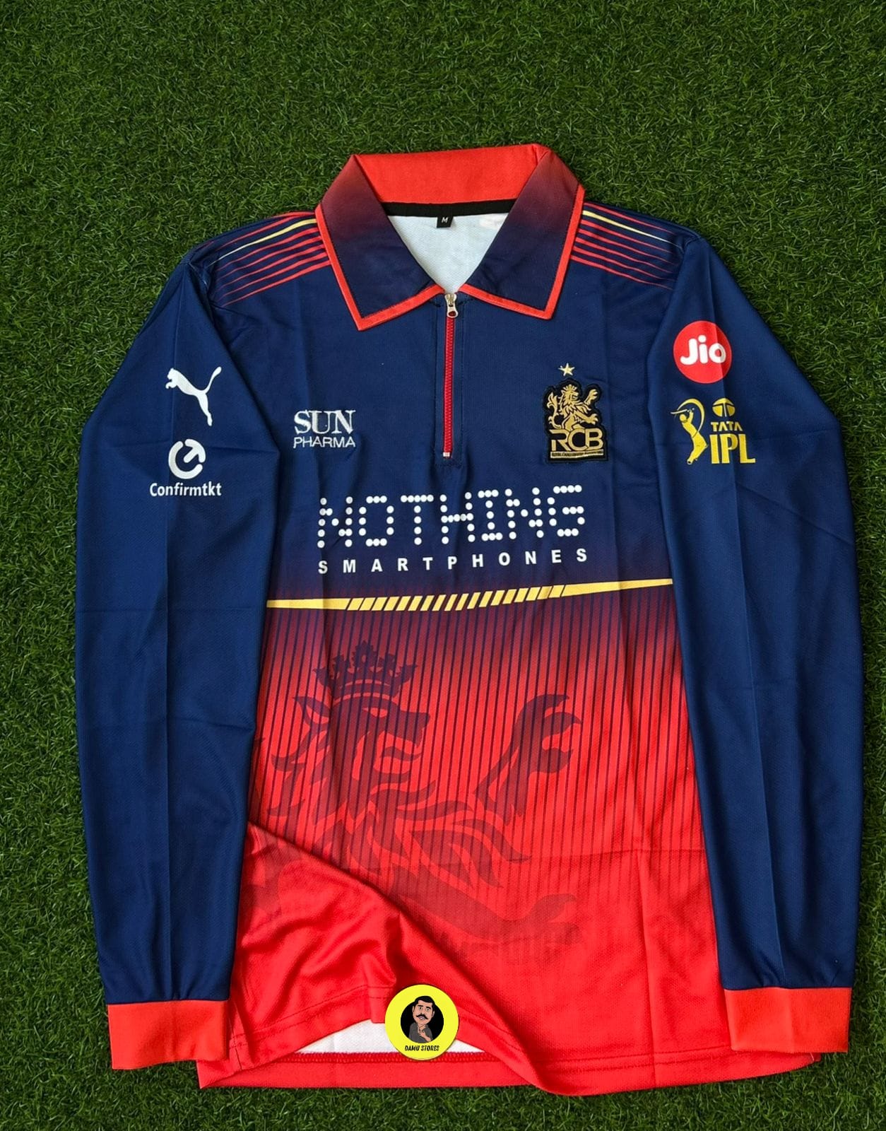 Rcb ipl jersey (Virat kohli)