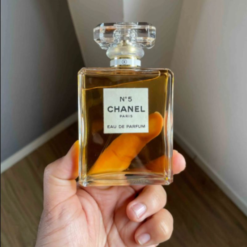 Chanel paris eau de parfum