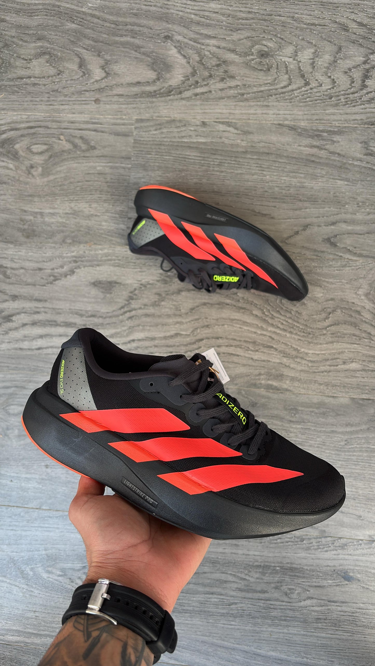 Adidas adi zero evo sl