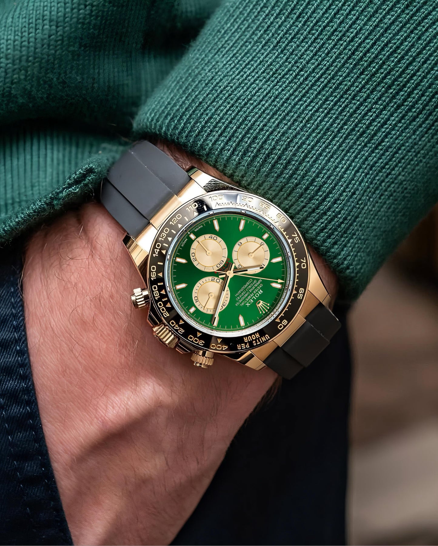 Rolex daytona