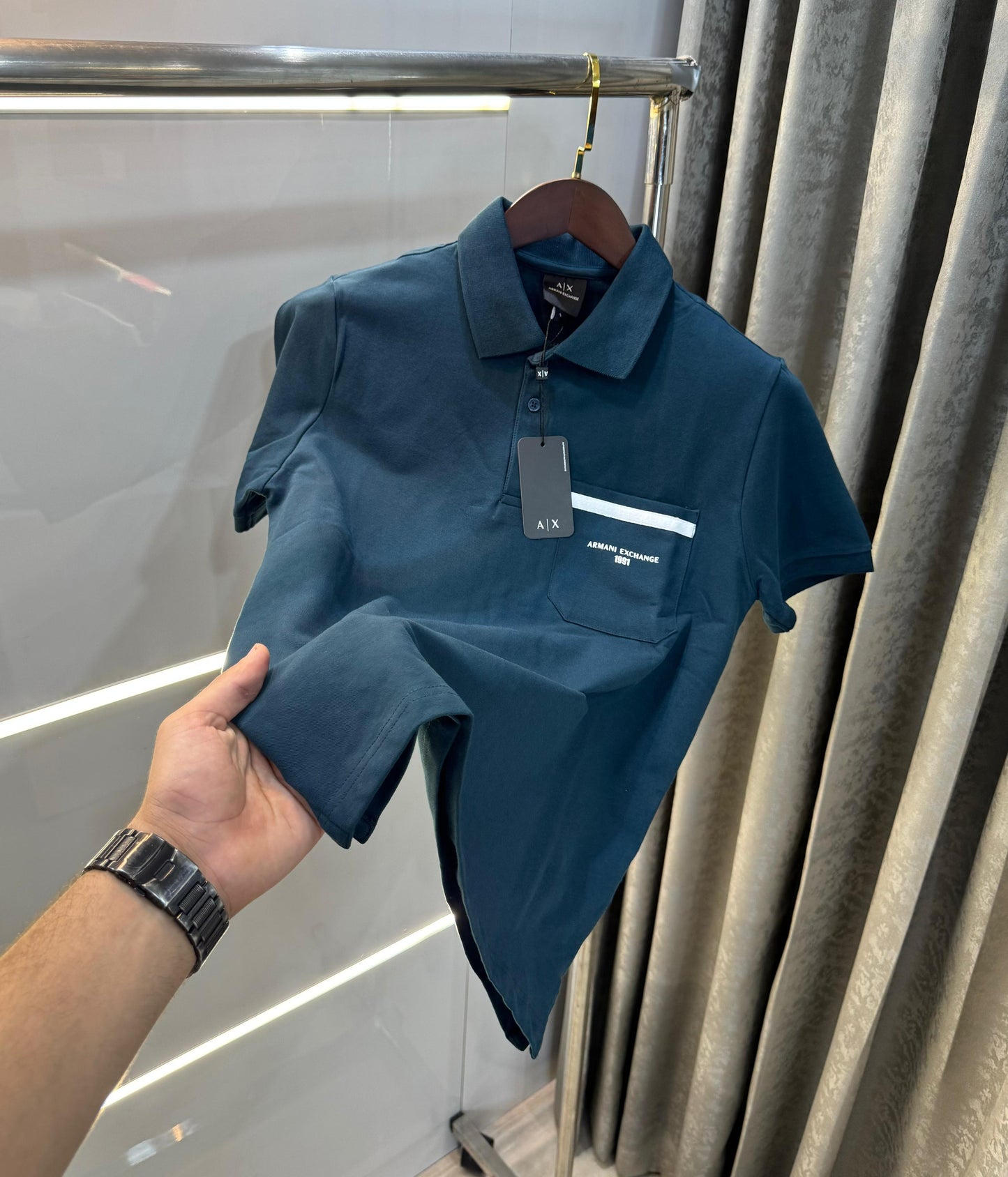 Armani Exchange