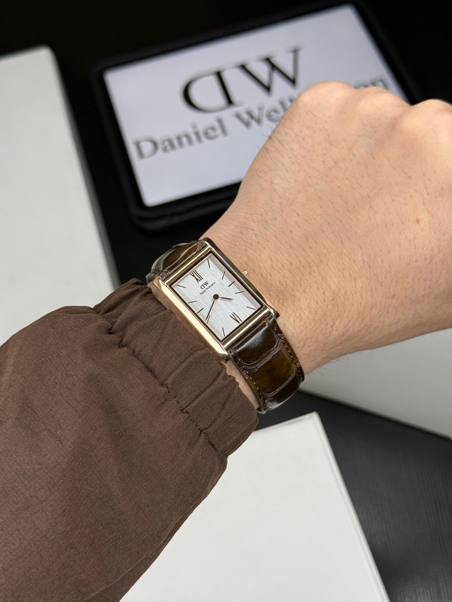 Daniel wellington