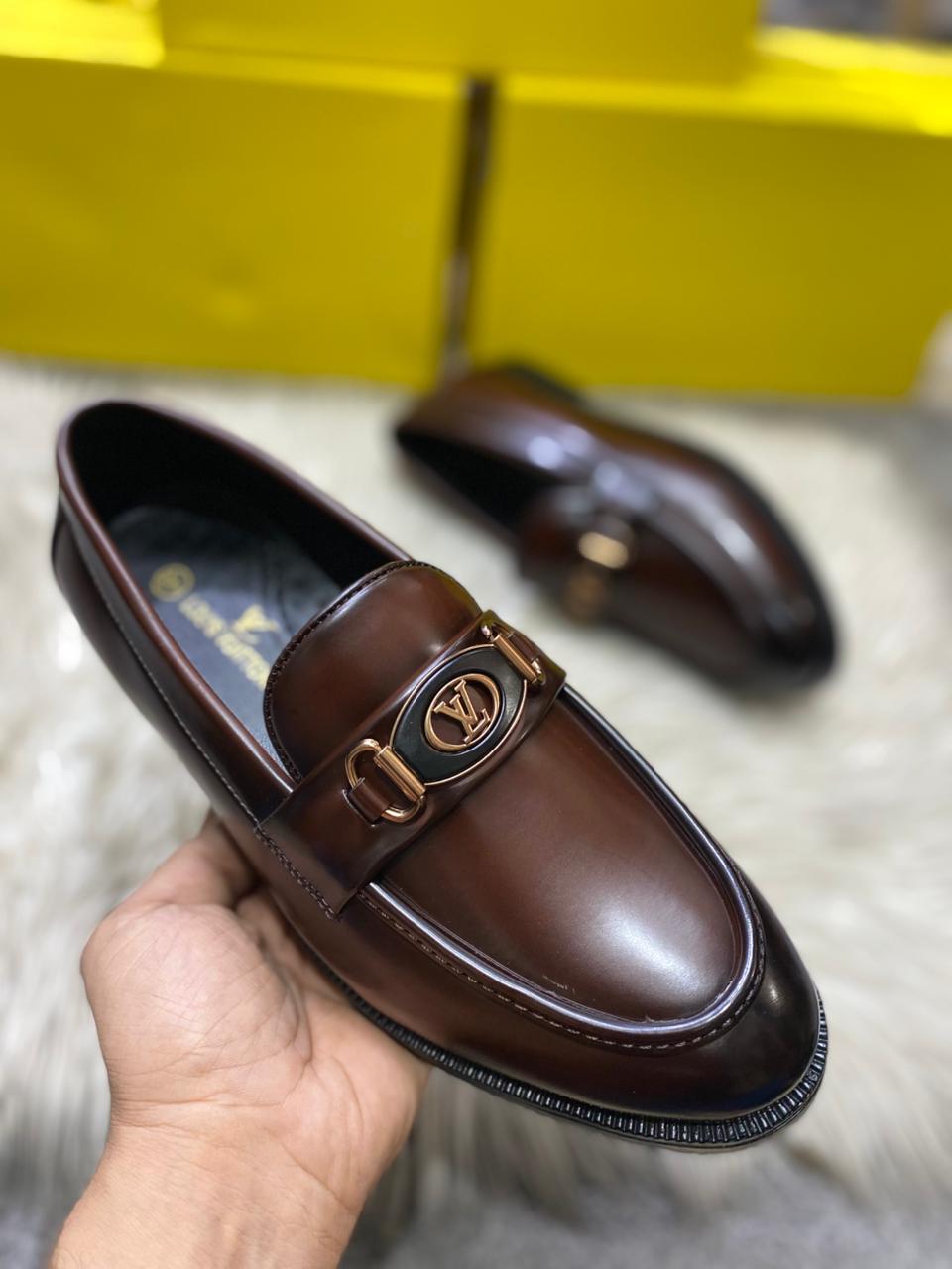 Louis vuitton loafers