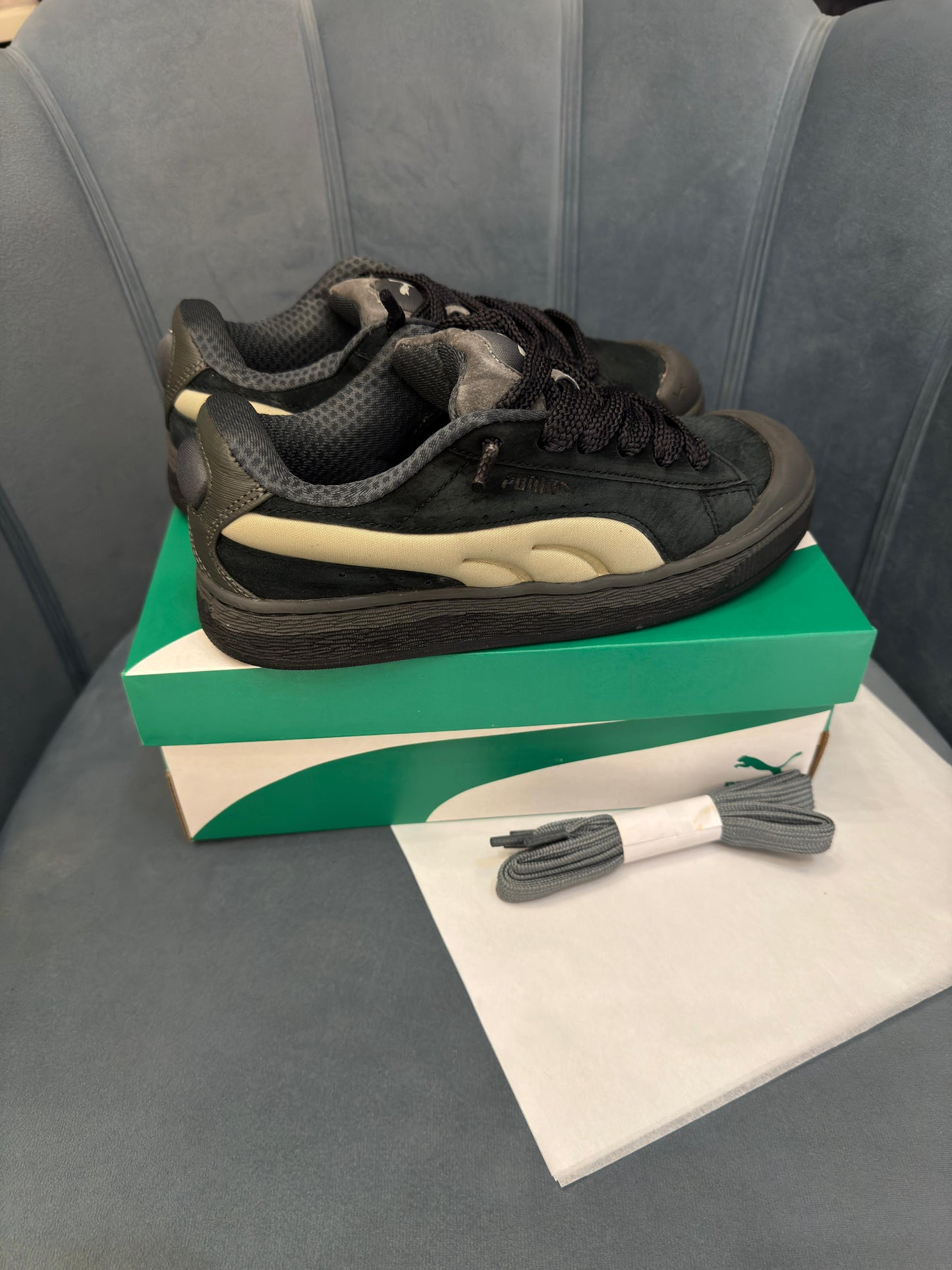 Puma xl suede
