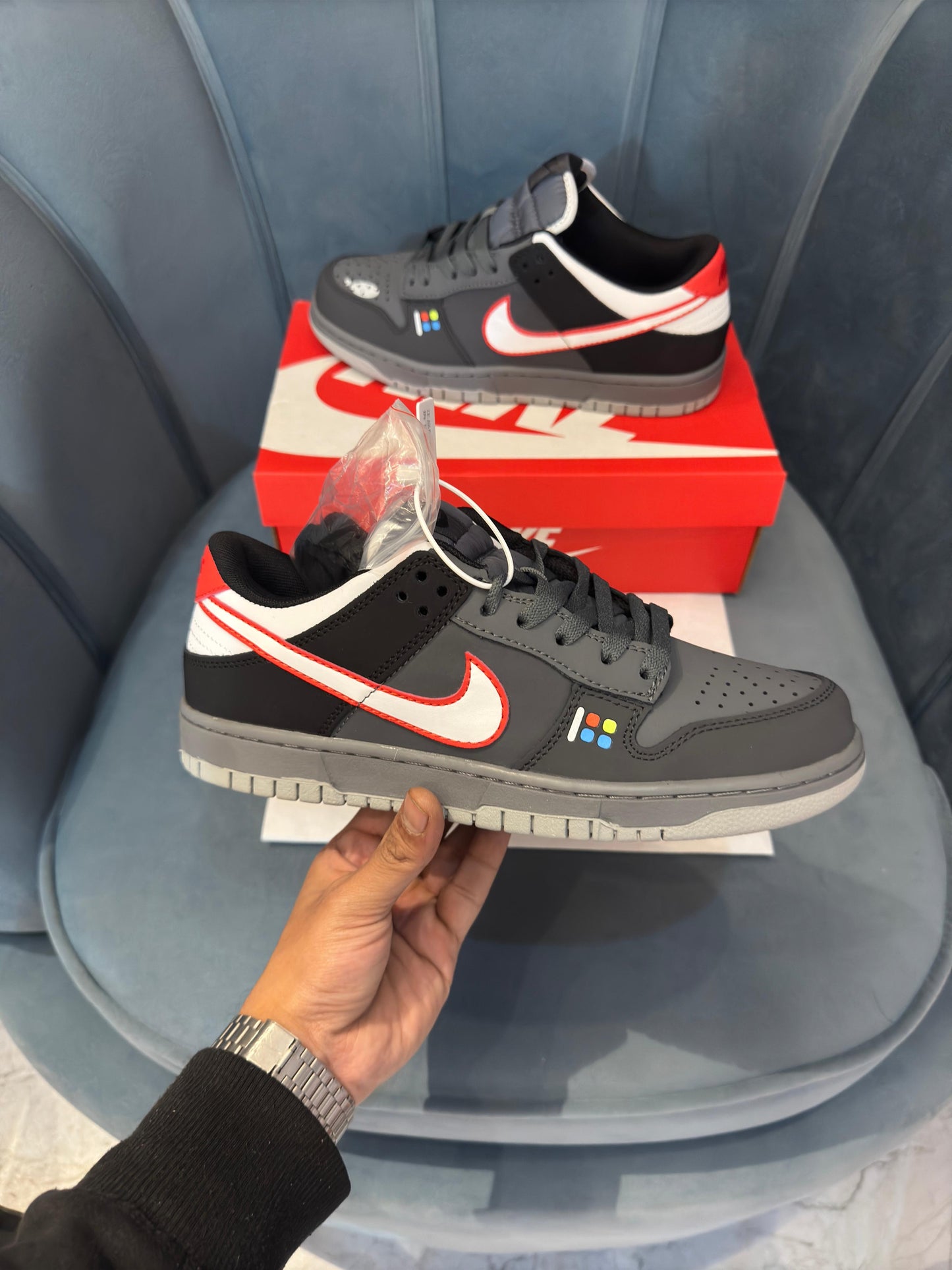Nike sb dunk supreme 2025