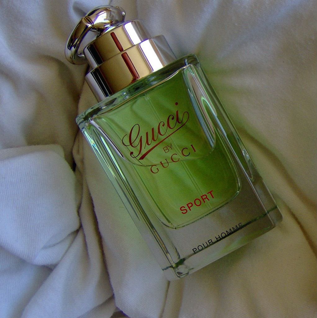Gucci by gucci sport pour homme edt 90 ml