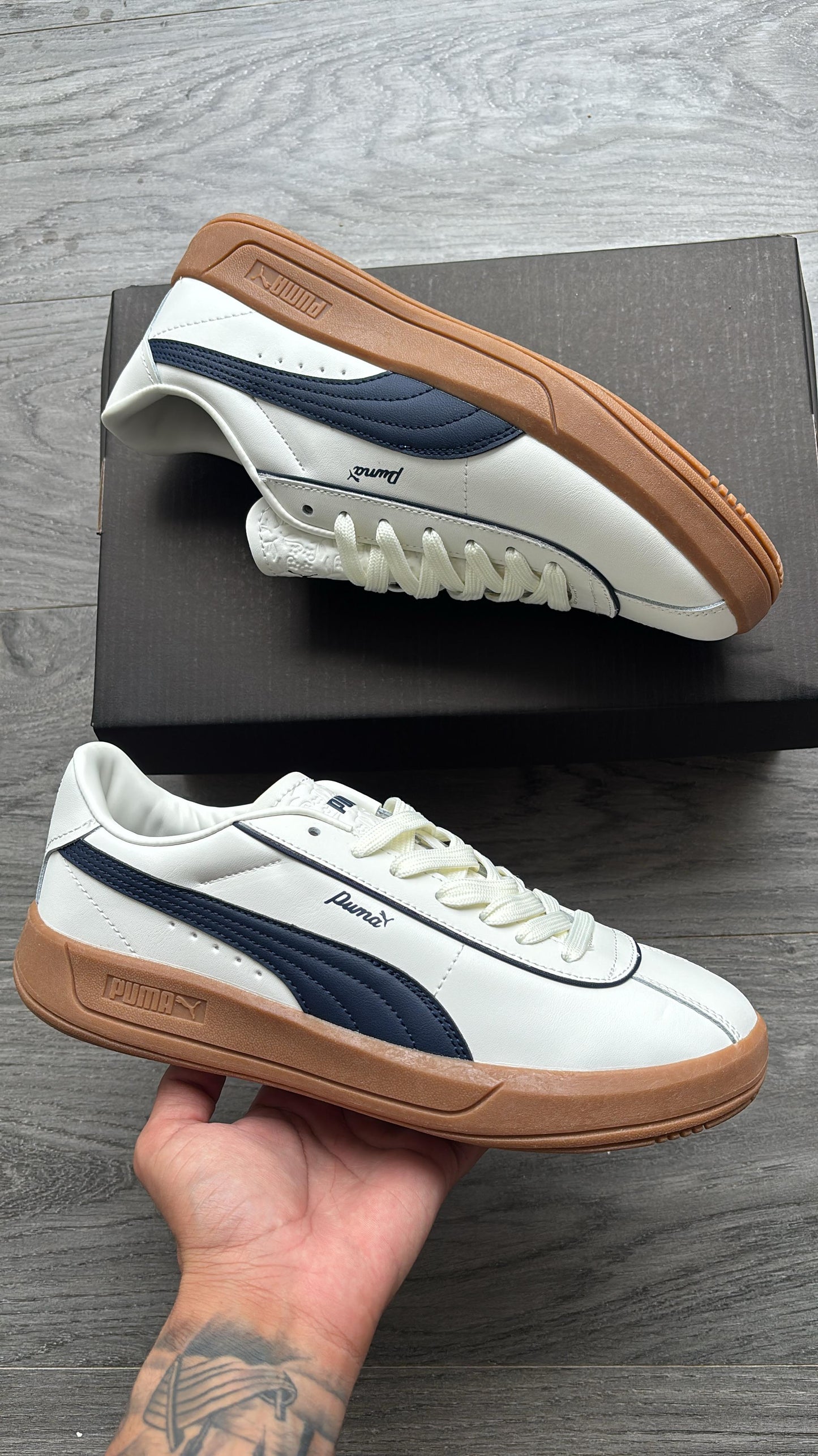 Puma club