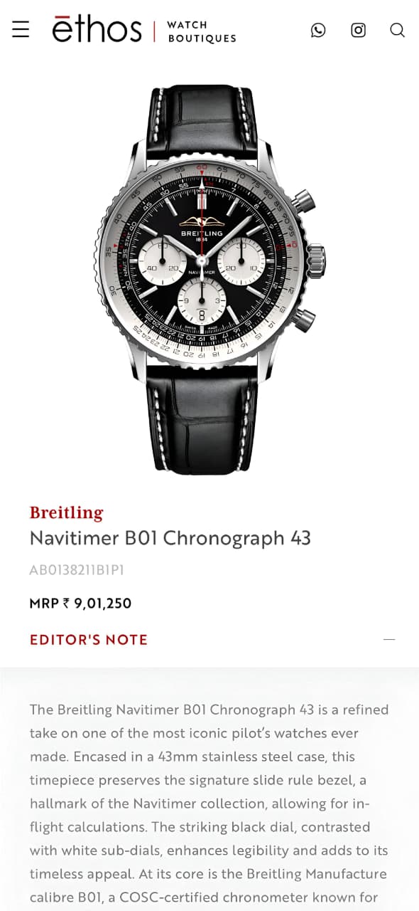 Breitling