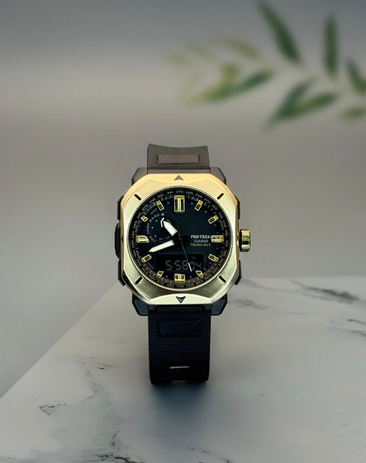 Casio pro trek