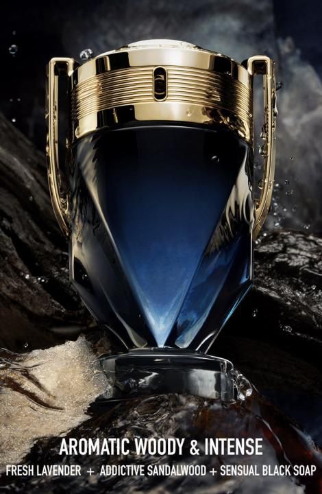 Paco rabanne invictus parfum 100 ml