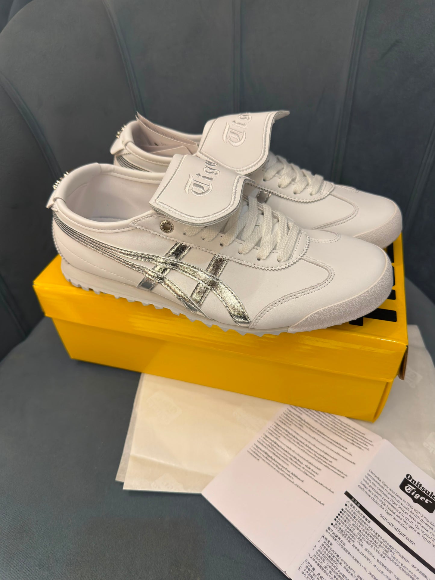 Onitsuka tiger mexico golf