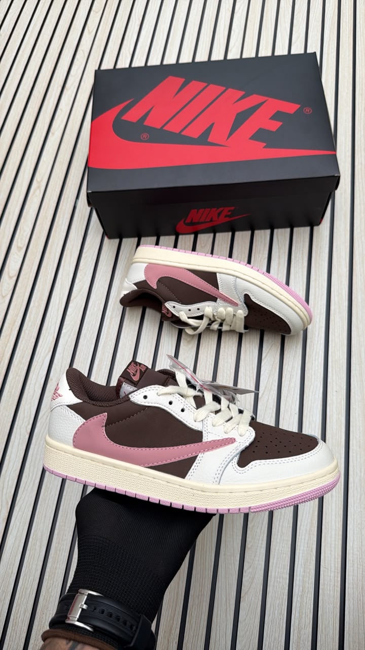 Nike air jordan 1 low cut jack cactus