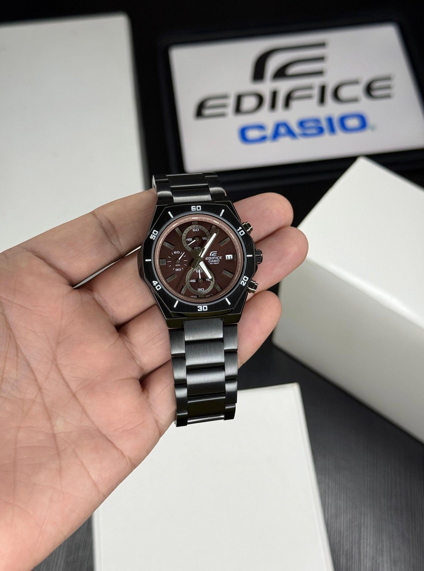 Casio edifice