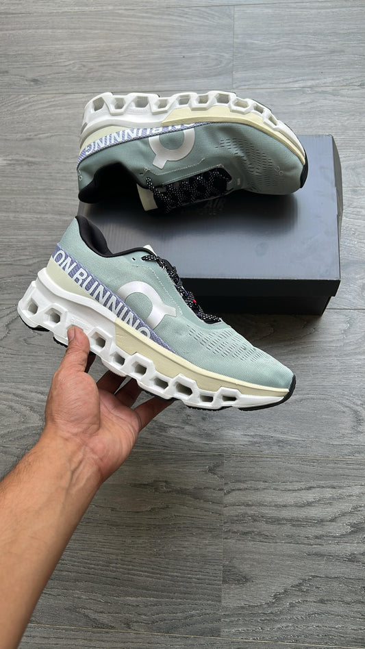 On cloud running