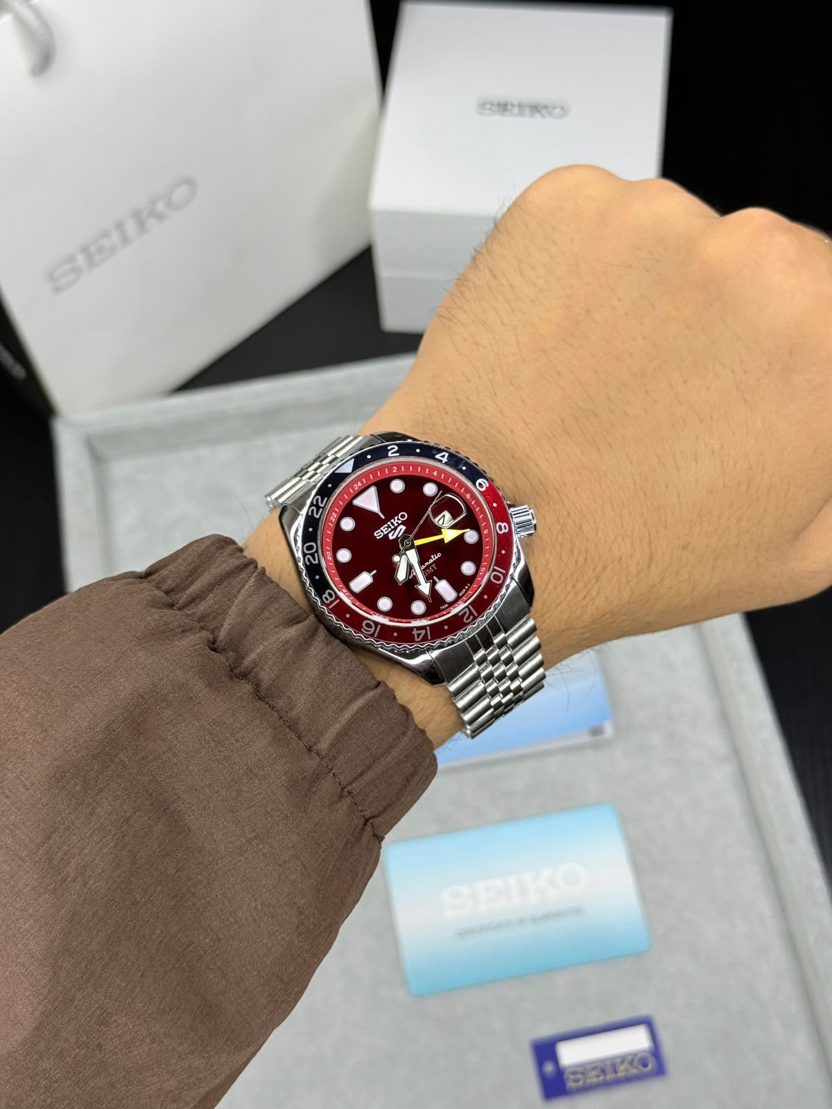 Seiko