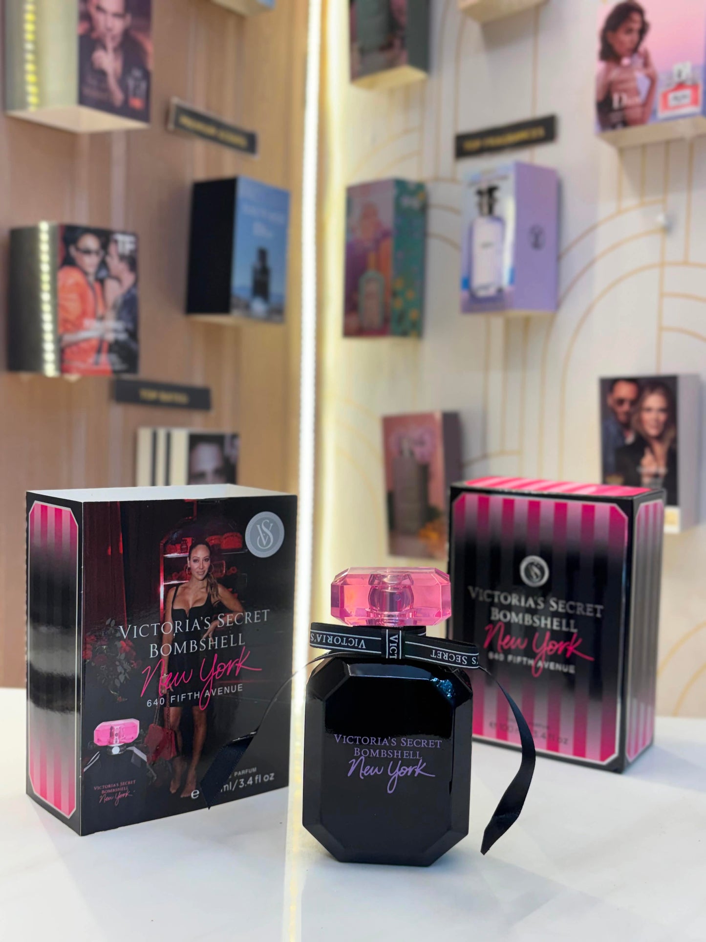 Victorias secret bombshell new york