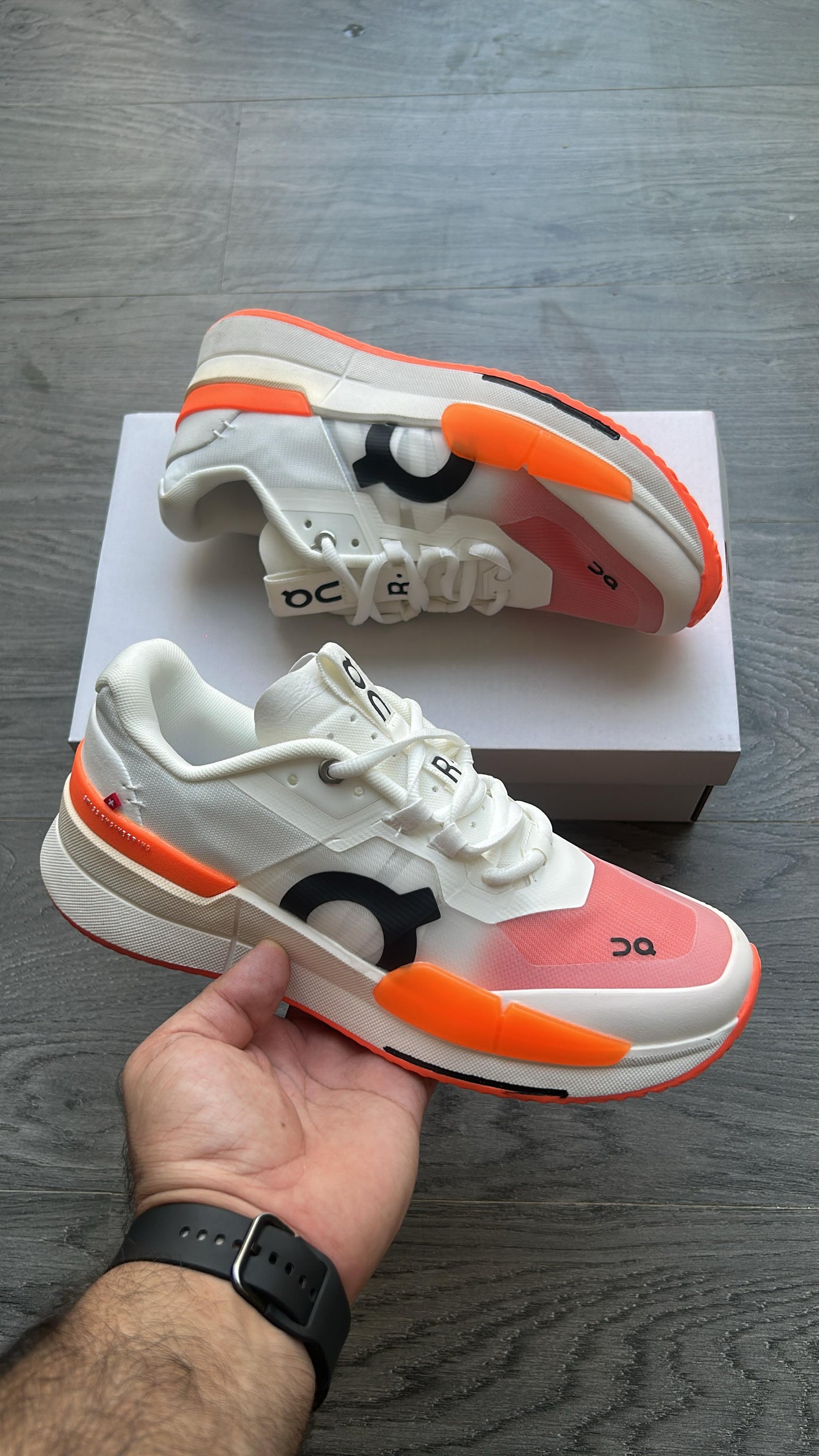 On cloud