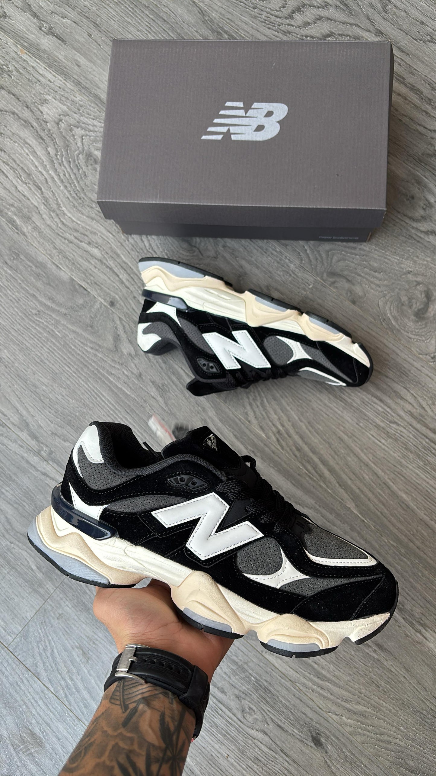 New balance 9060