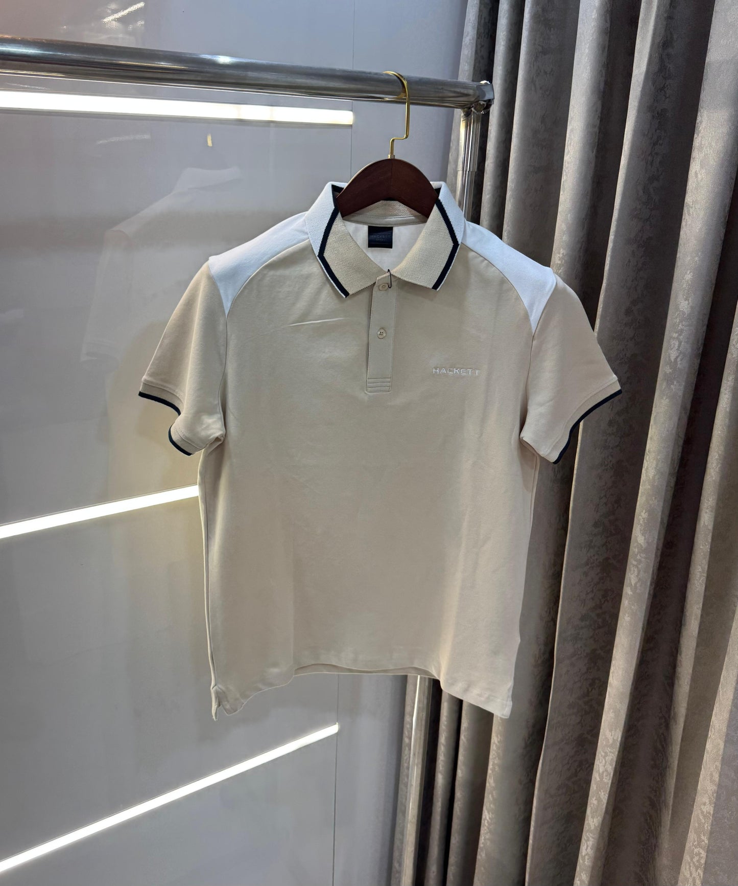Hackett polo