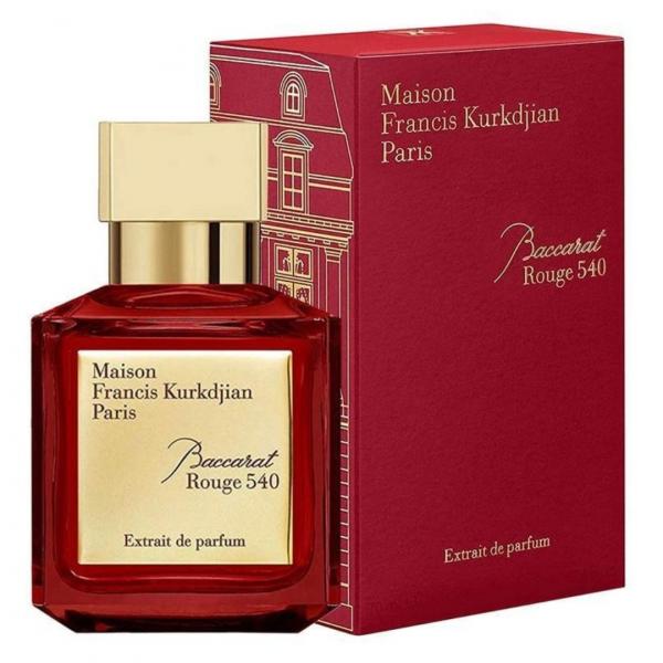 Maison francis kurkdjian paris 70 ml extrait de parfum