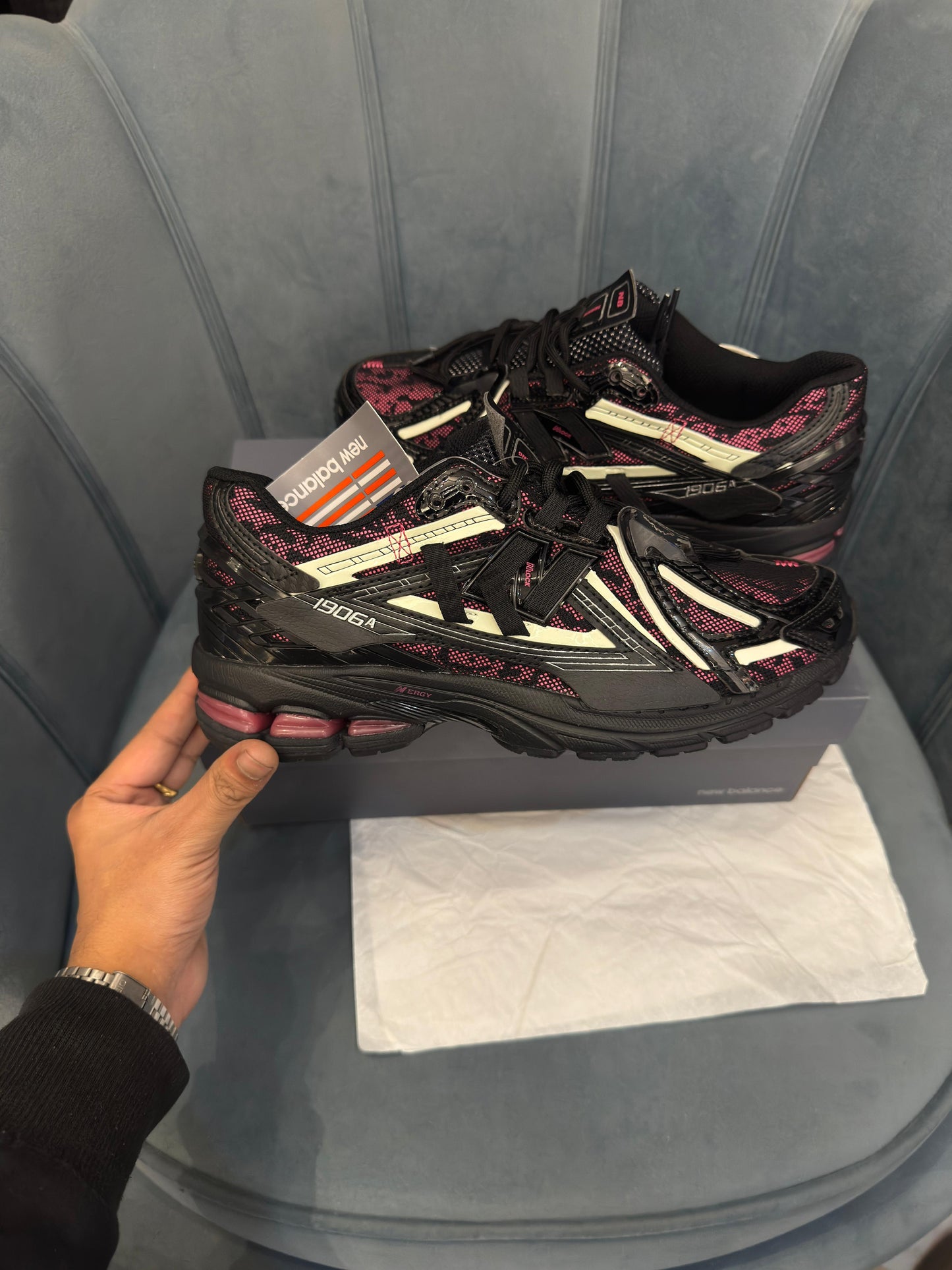 New balance 1906 a dragon berry