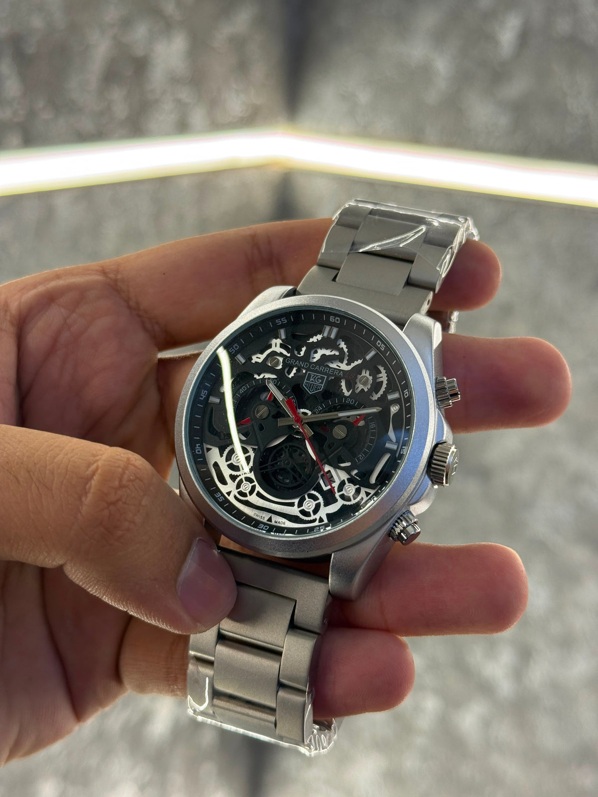 Tag heuer cr7