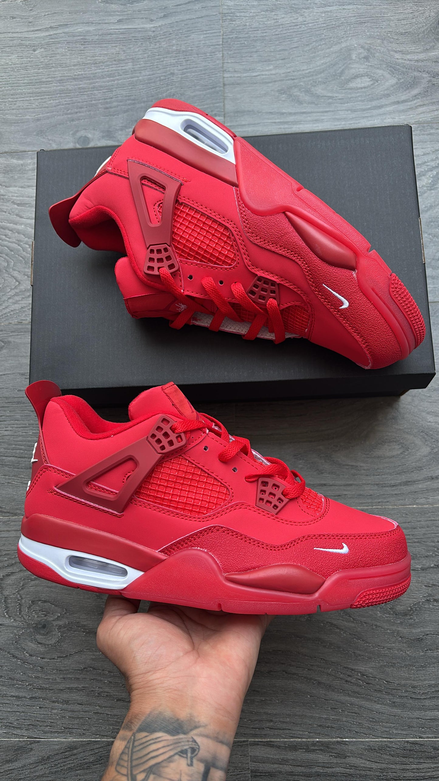 Nike air jordan 4 rm 2025