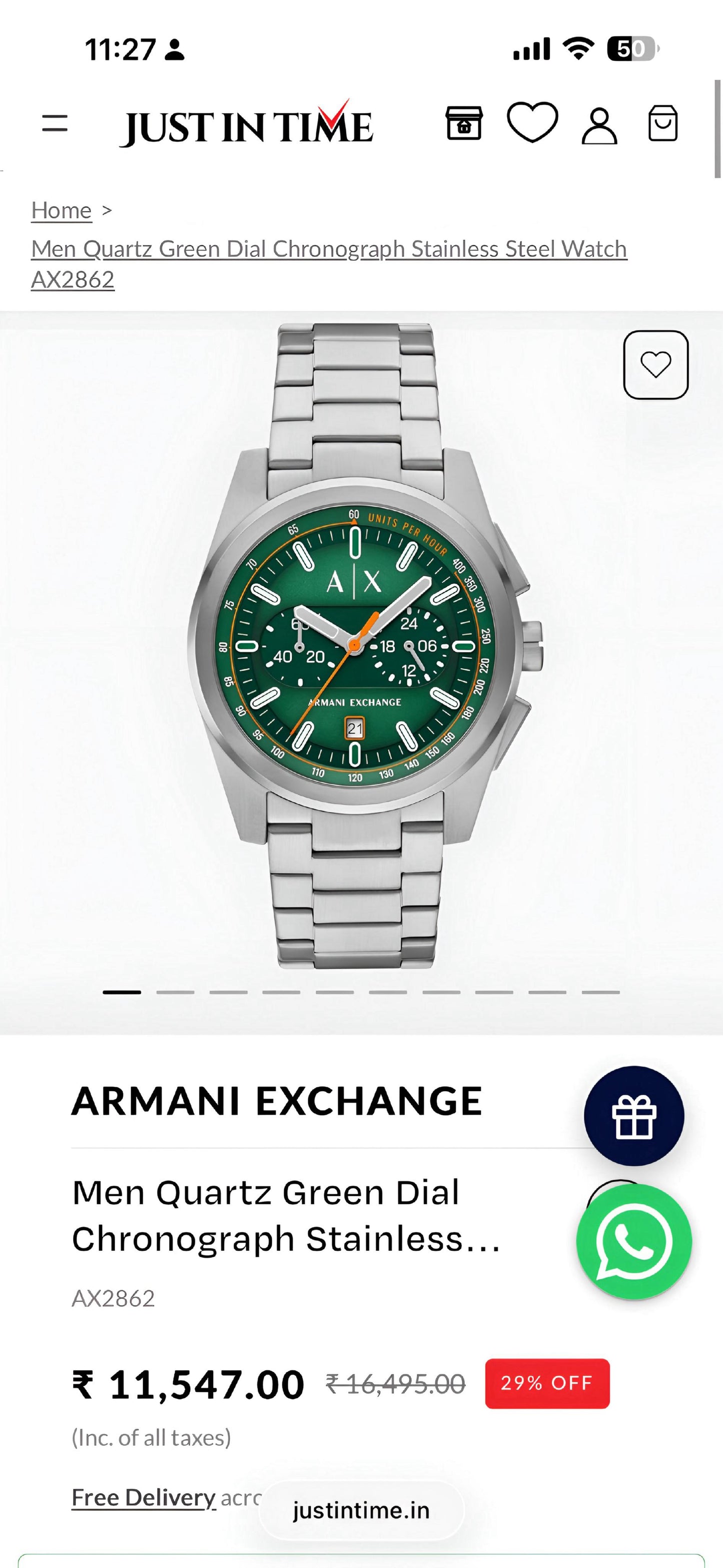 Armani exchange