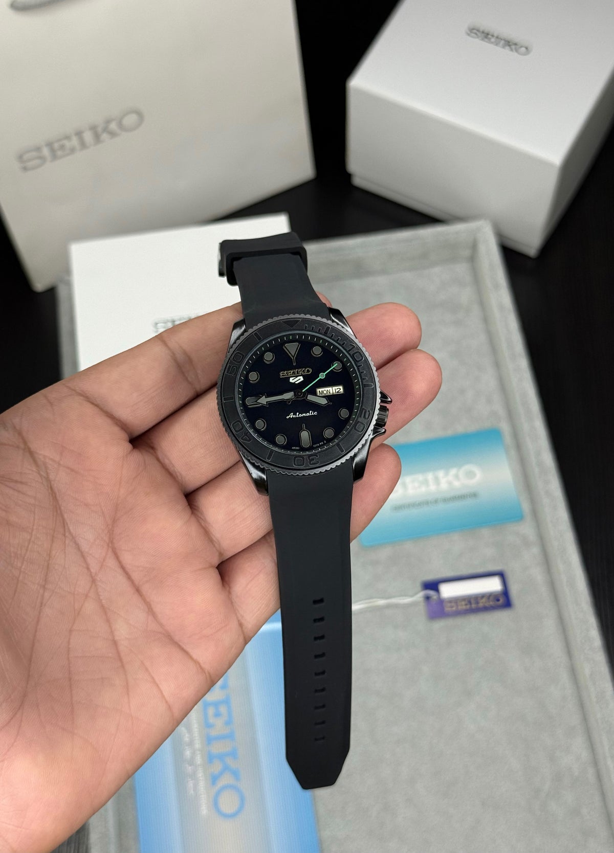 Seiko