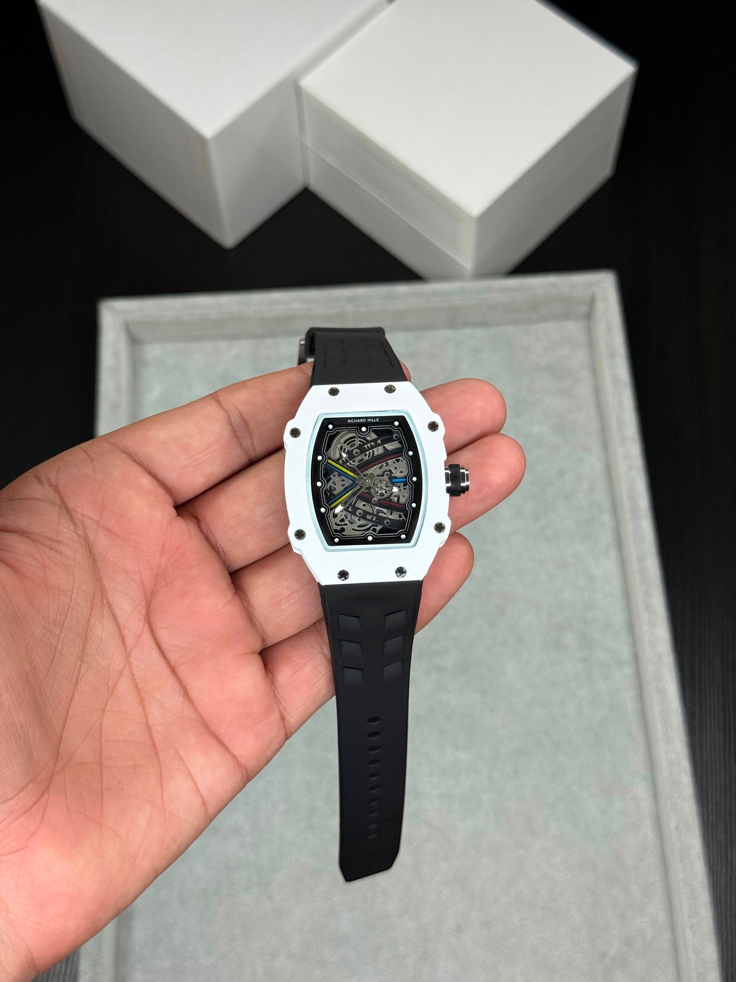 Richard mille