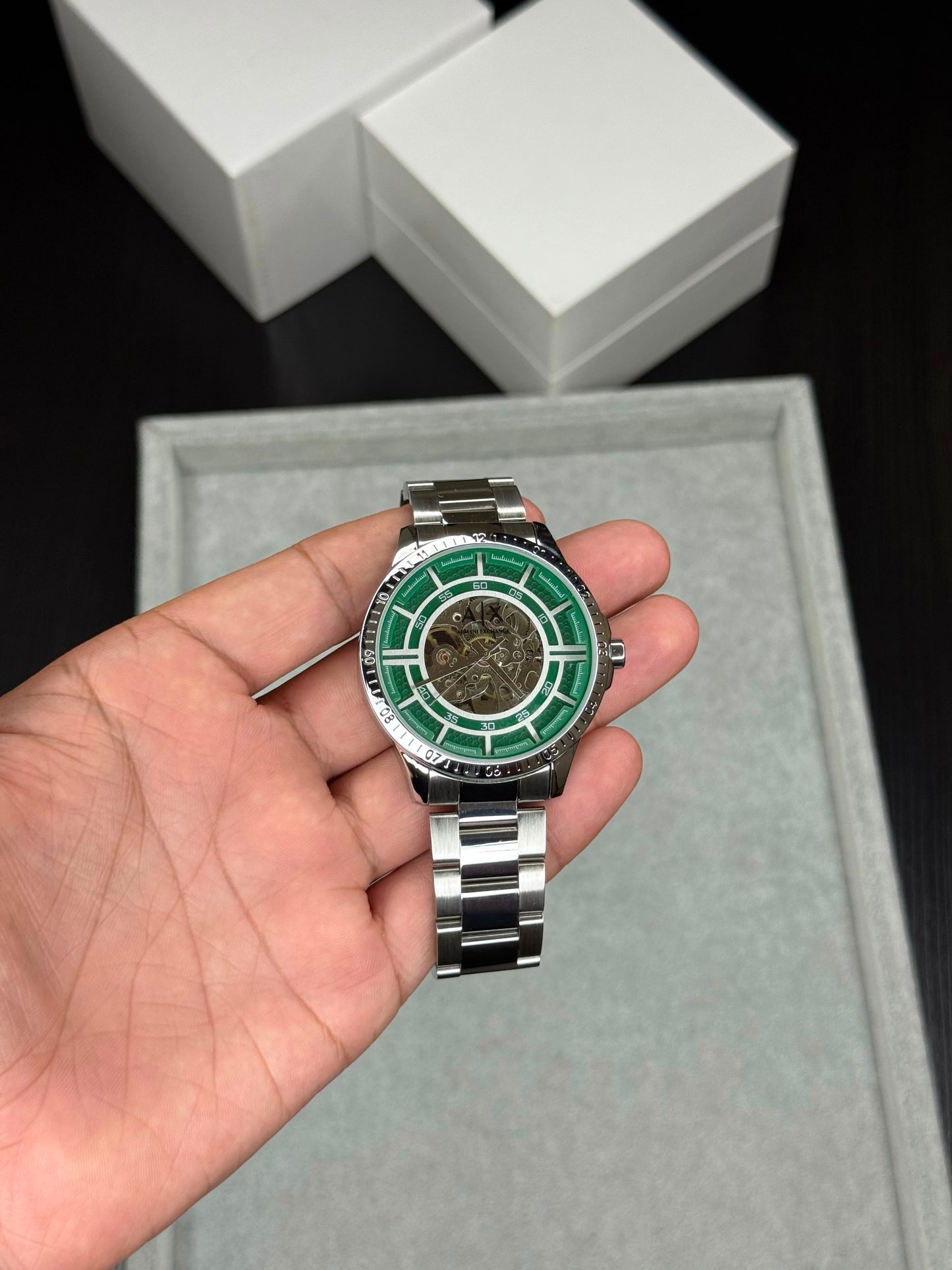Armani Exchange