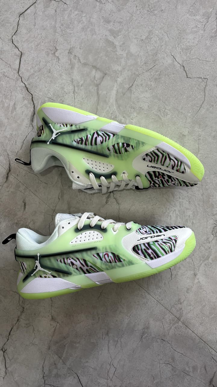 Jordan heir basketball