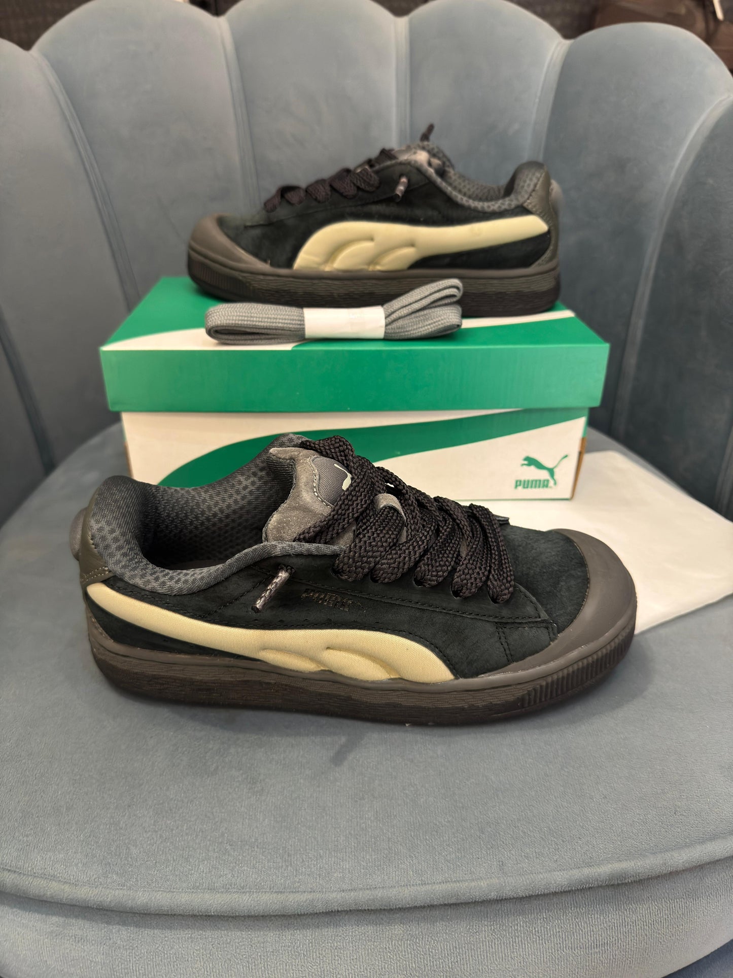 Puma xl suede