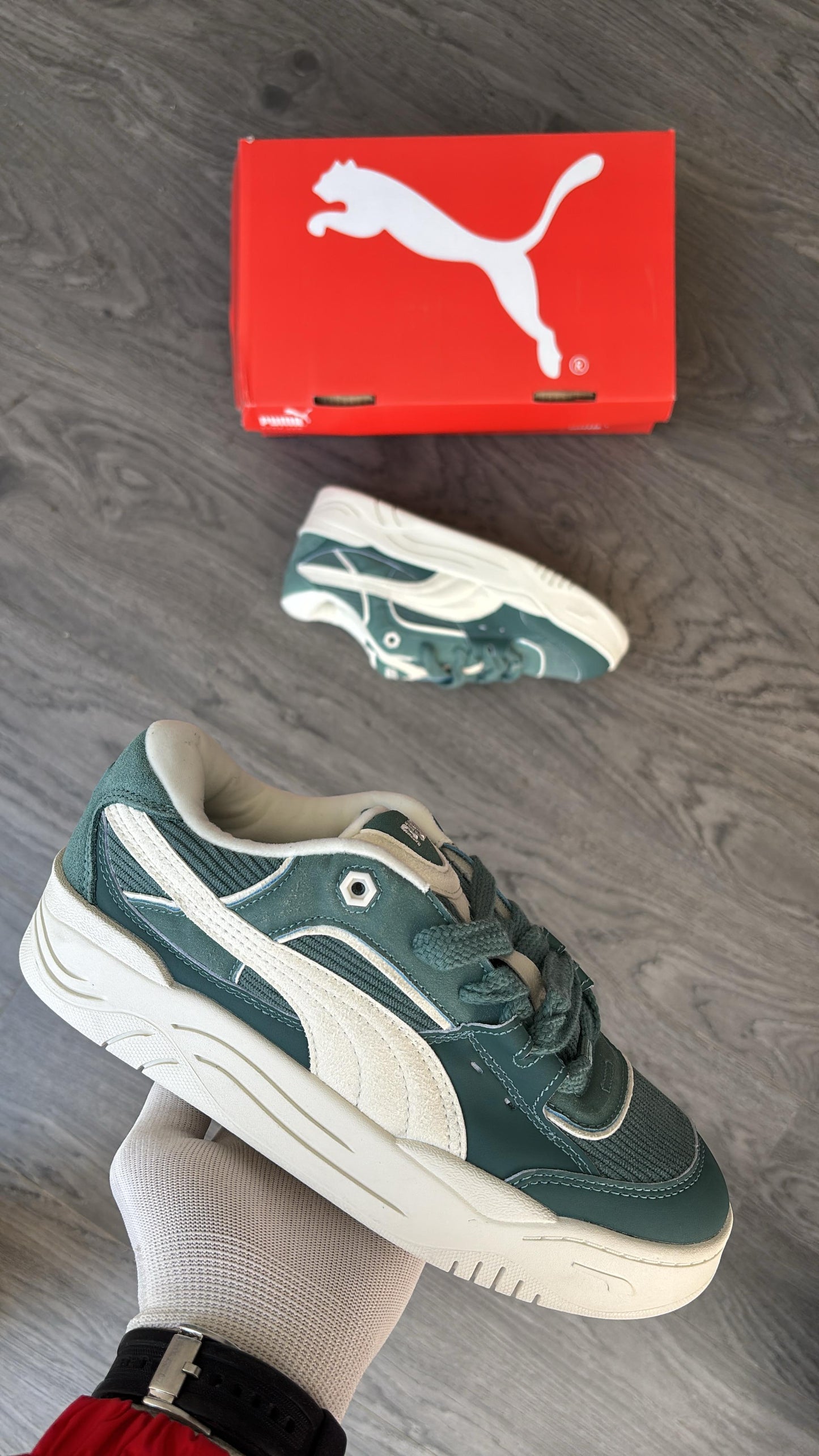 Puma 180