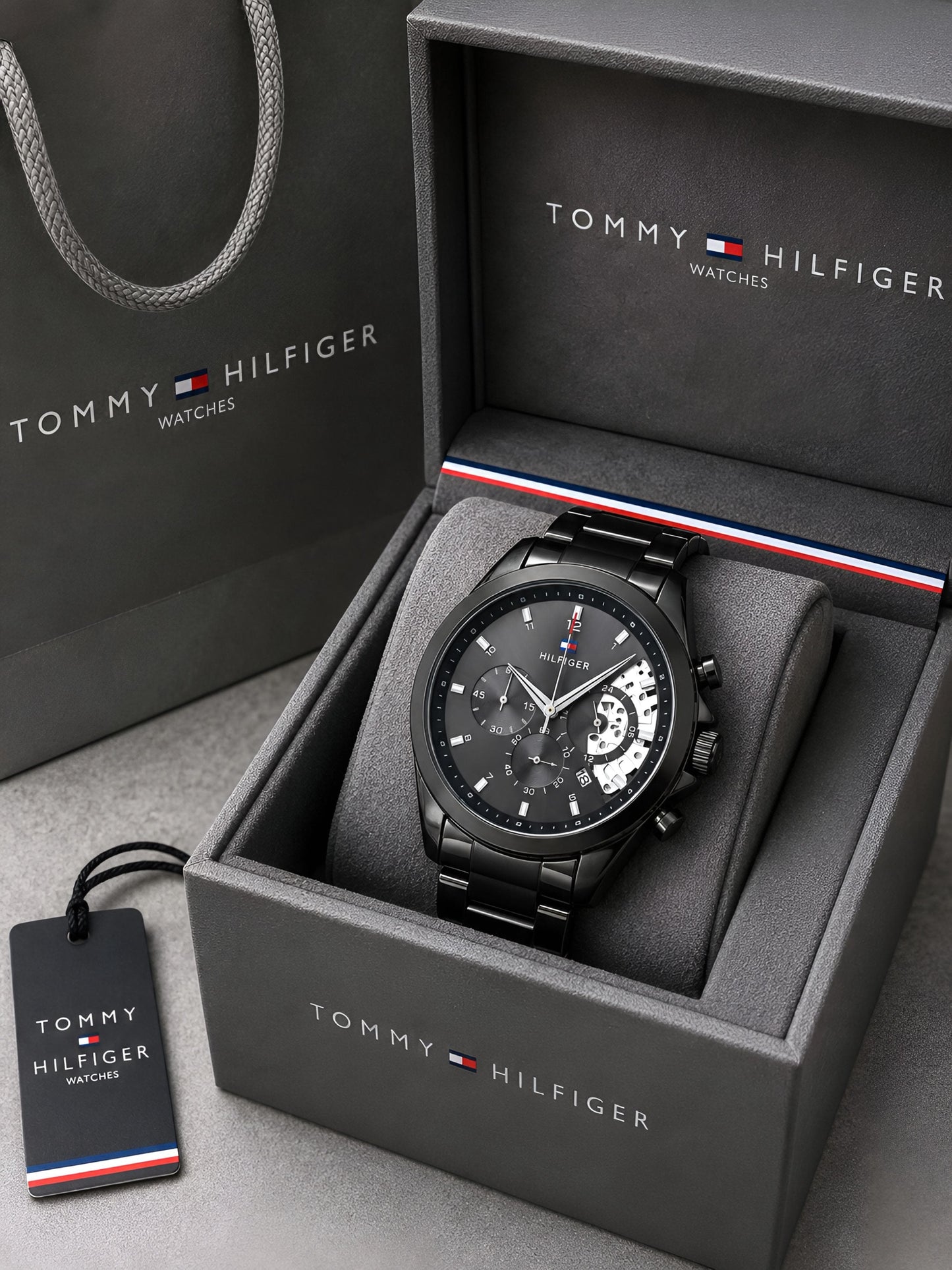 Tommy Hilfiger