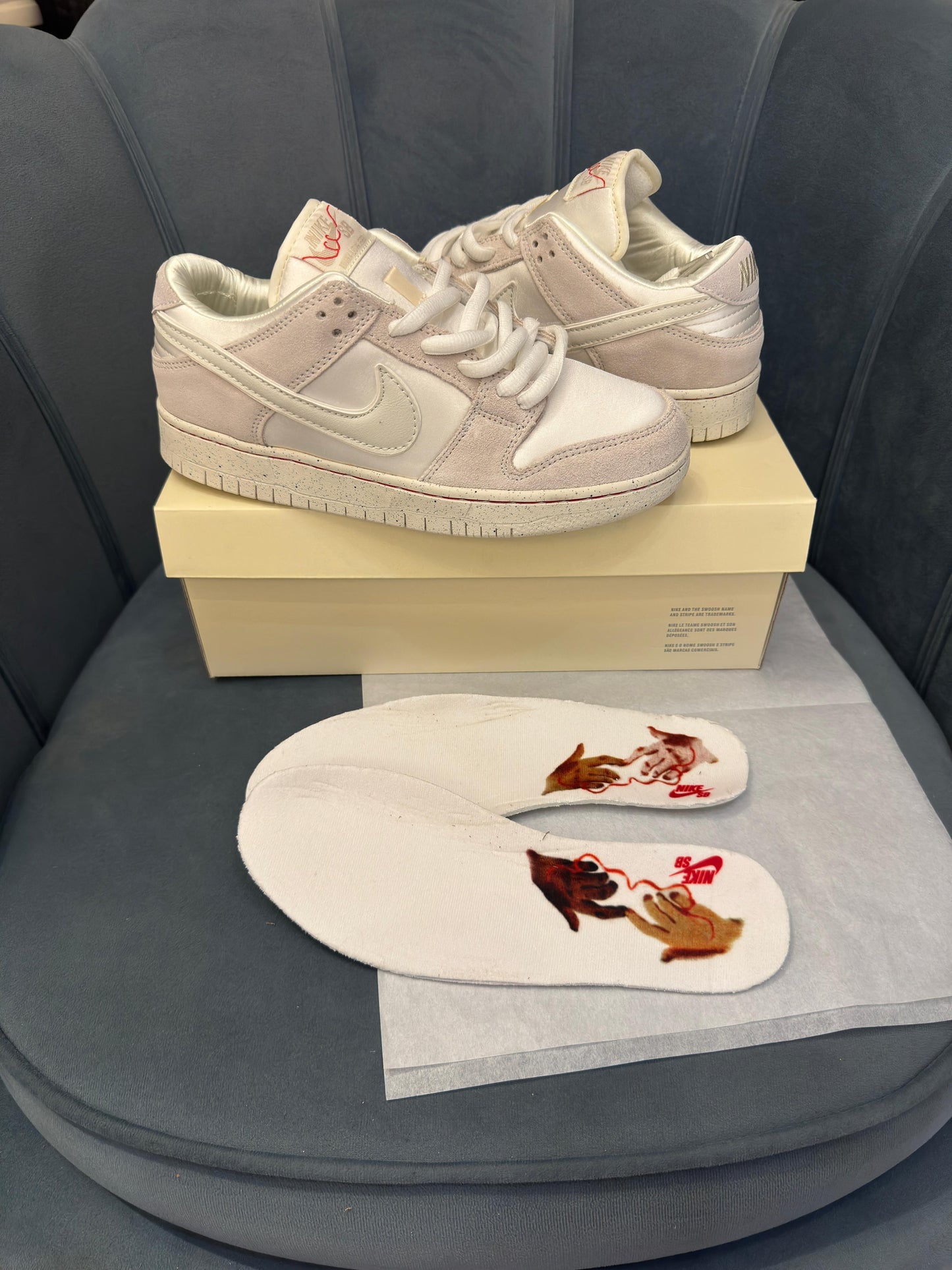 Nike sb dunk poshmark